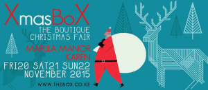 logo XmasBox 2015